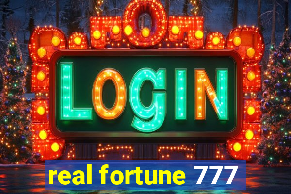 real fortune 777